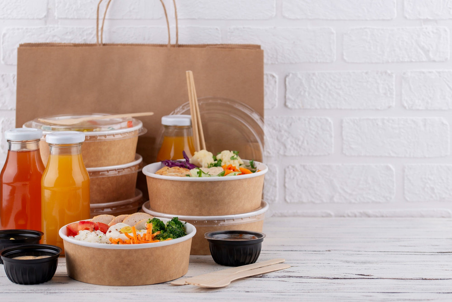 Best Packaging Products for Takeaway Food