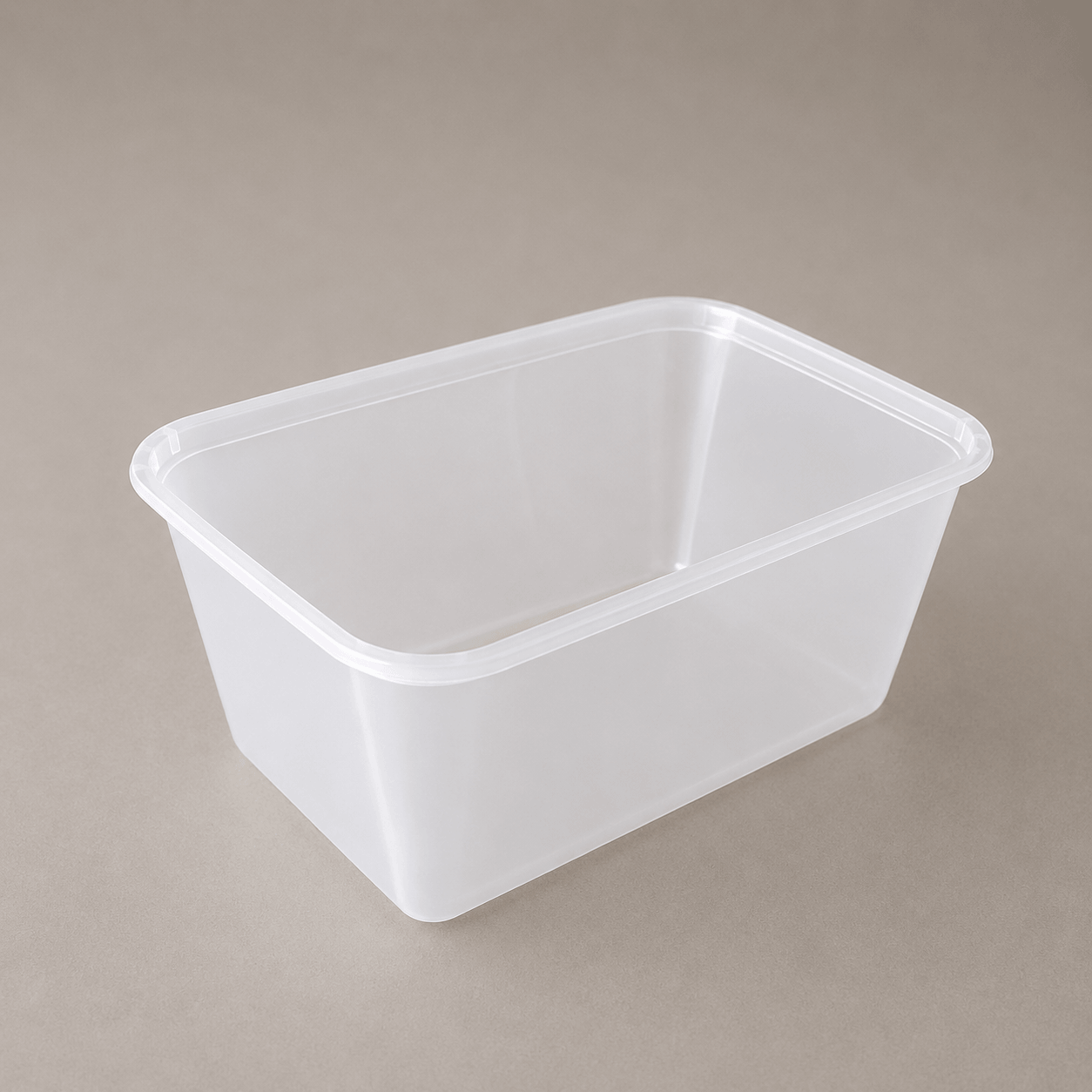 Heavy Duty Microwave Containers