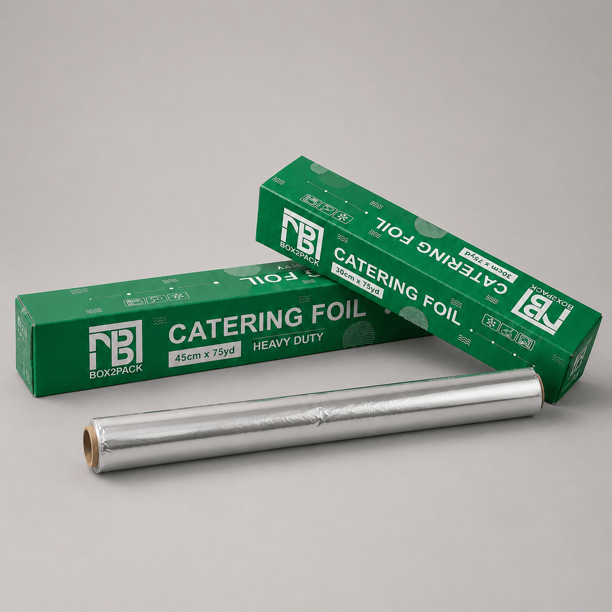 Food-grade kitchen aluminium foil roll