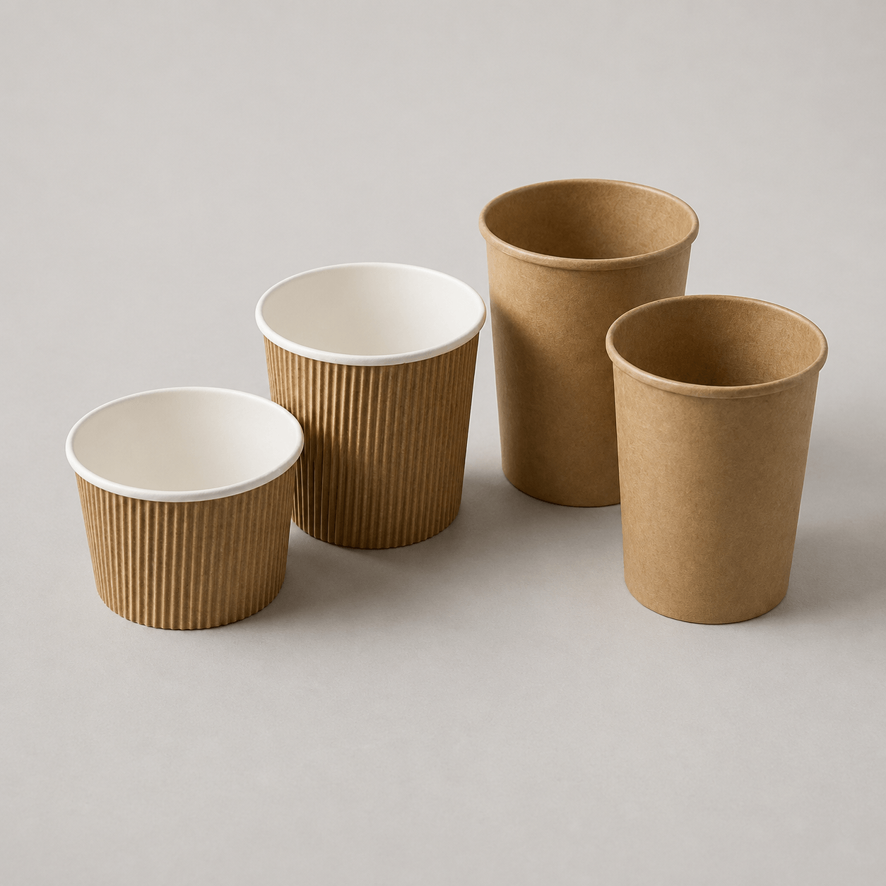 Soup Containers & Ripple Bowls