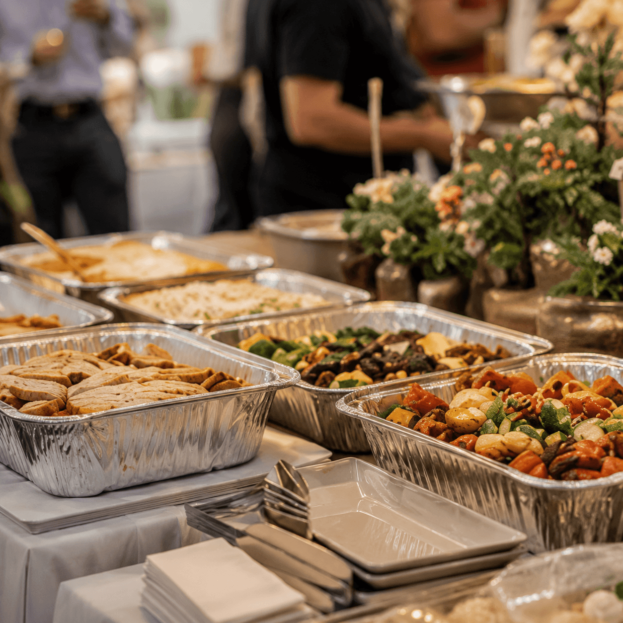 Caterers & Events