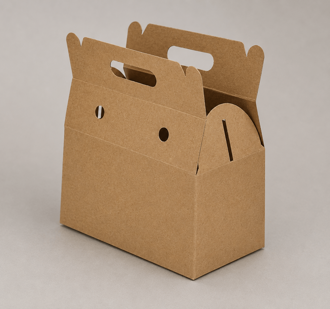 Kraft Boxes