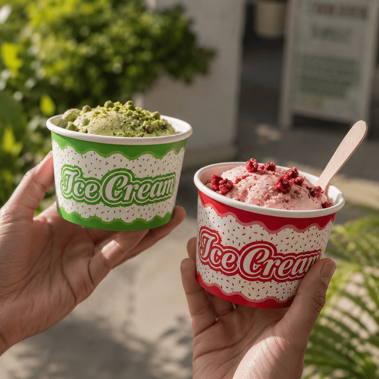 Ice Cream Essentials