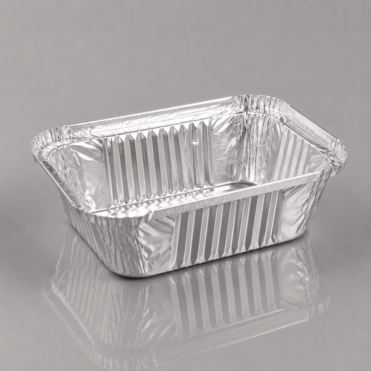 Aluminium Classic Containers