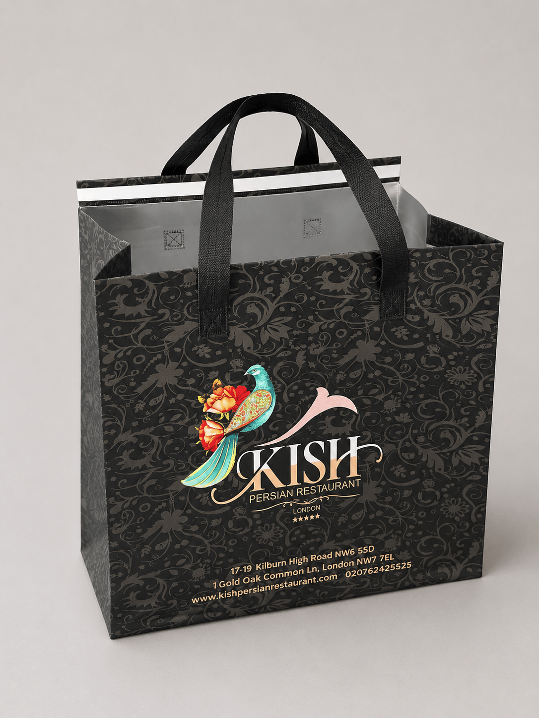Insulated Bags