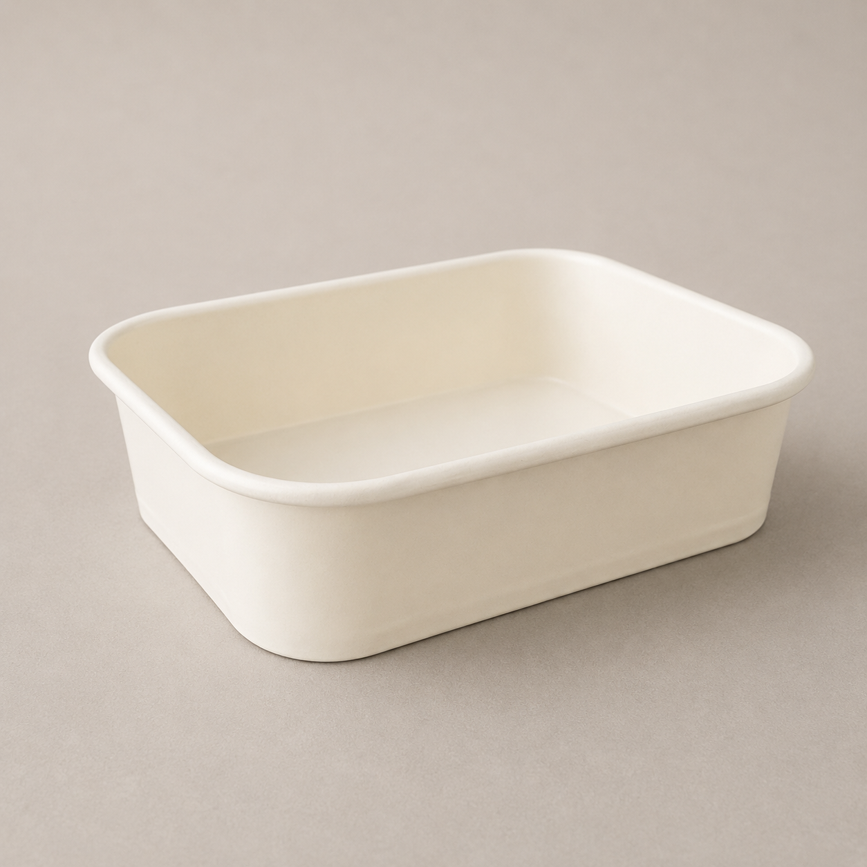 Small Rectangular Kraft Containers (Pack of 300)