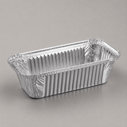 6A aluminium foil container