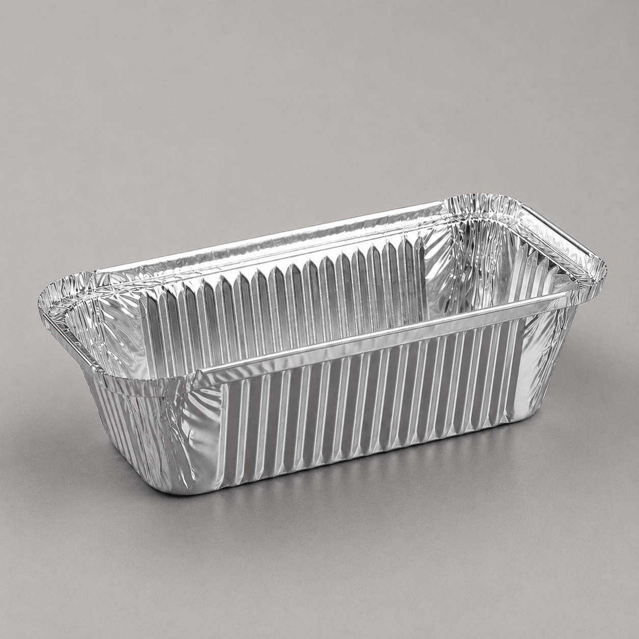 6A aluminium foil container