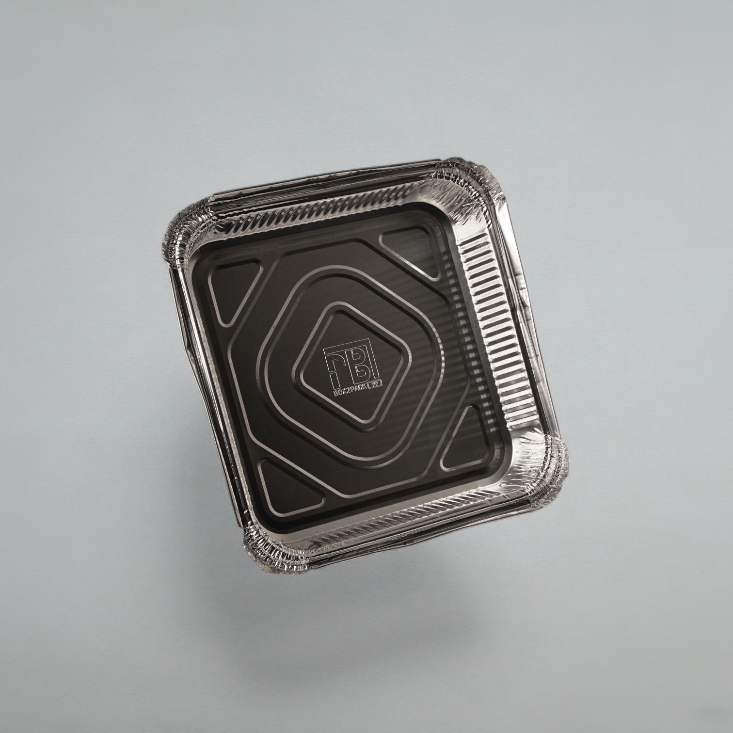 9x9 Aluminium Foil Containers