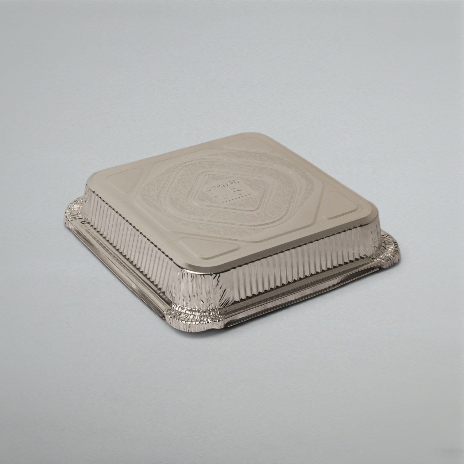 9x9 Aluminium Foil Containers