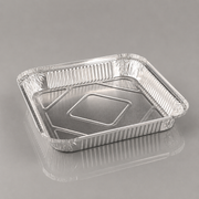 9x9 inch aluminium foil container