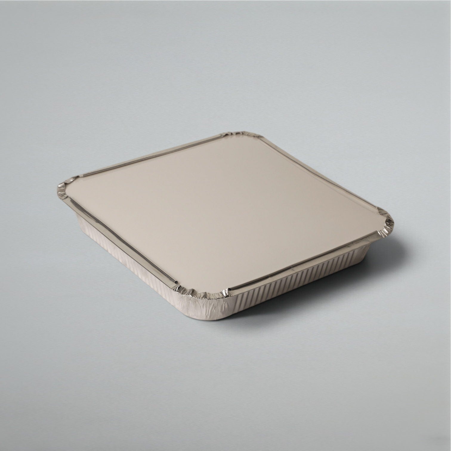 9x9 Aluminium Foil Containers