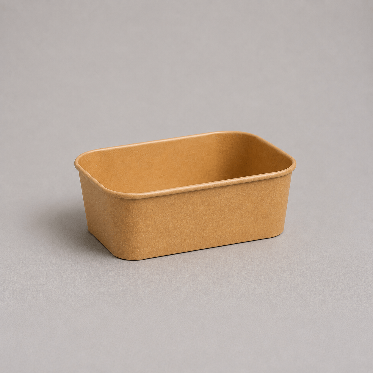 Small Rectangular Kraft Containers (Pack of 300)