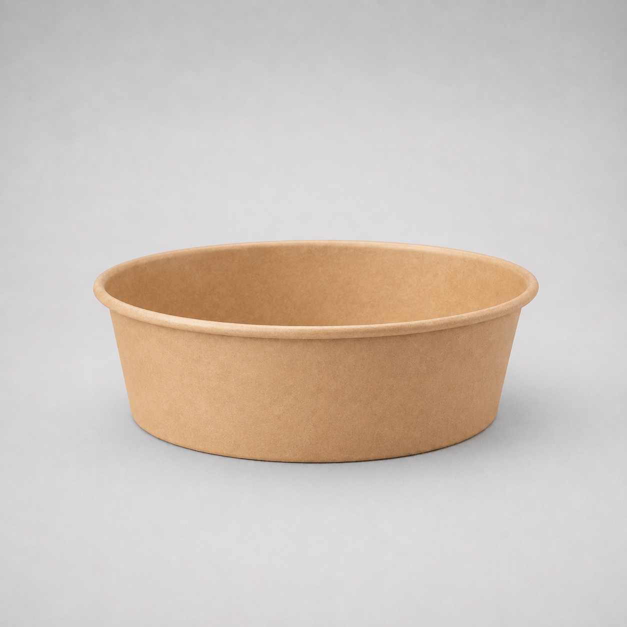 Round Kraft Bowls 150-Series (Pack of 300)