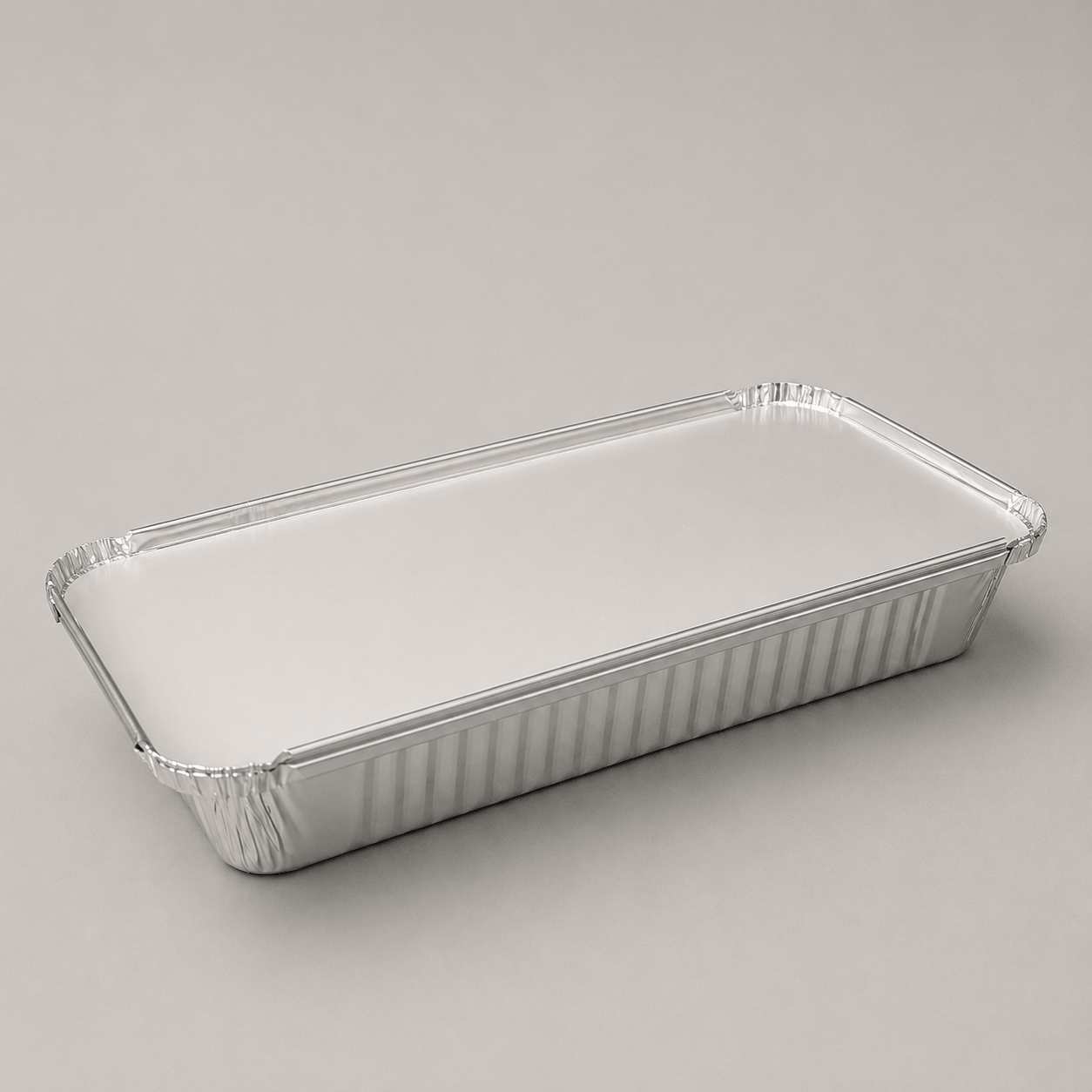 Lid for 14.5 inch aluminium fish tray