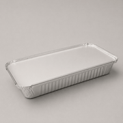 Lid for 14.5 inch aluminium fish tray