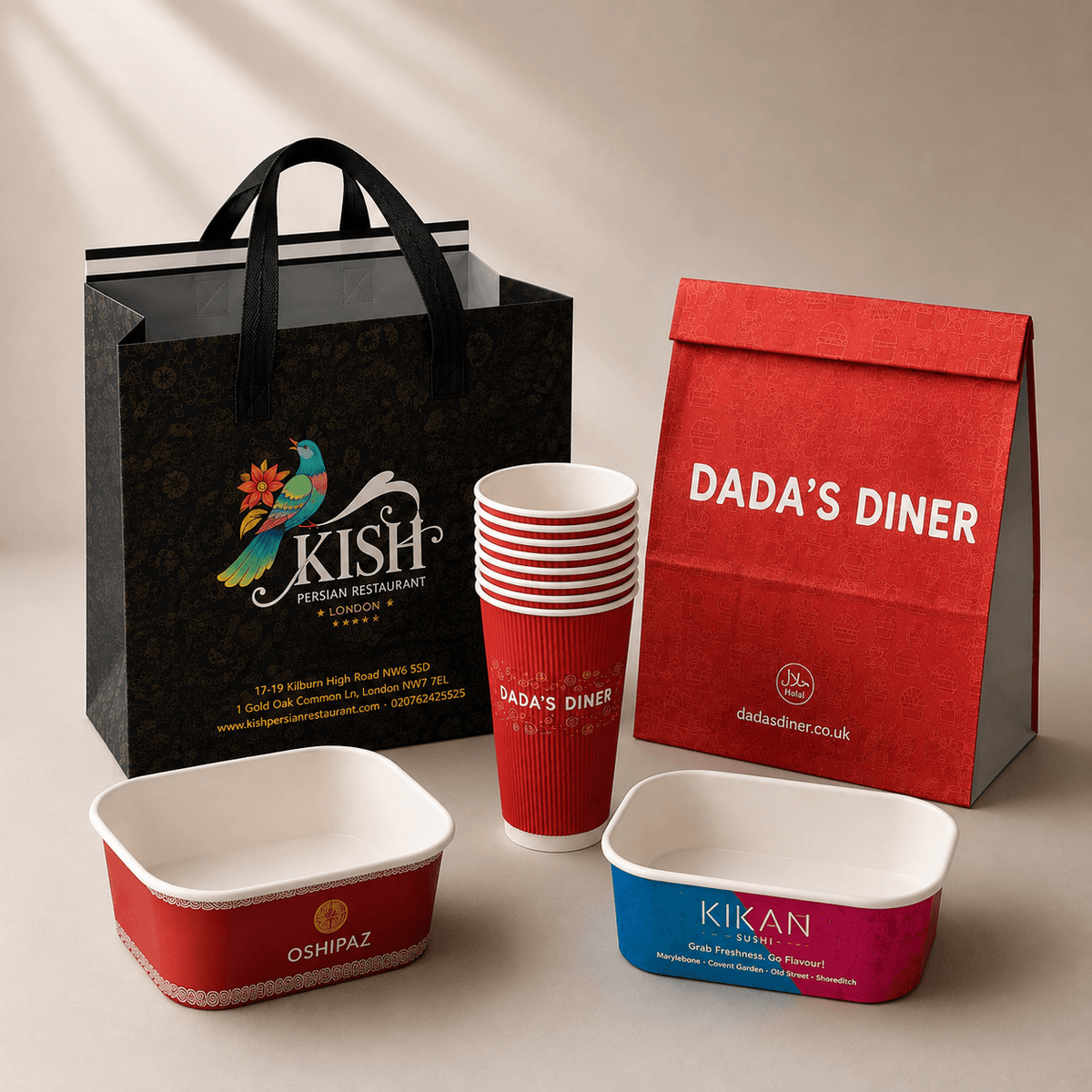 Why Businesses Switch To Custom Packaging