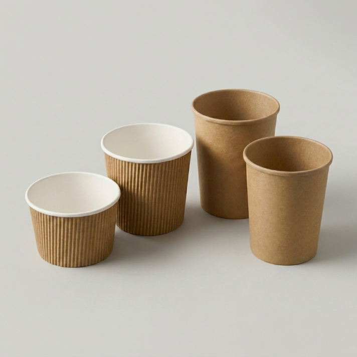 Soup Containers & Ripple Bowls