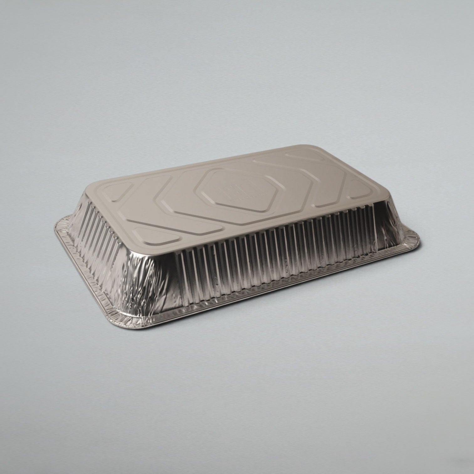 710ml aluminium foil container