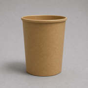 26oz and 32oz kraft soup containers