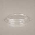 165mm PP lid to fit 1100 & 1300ml Kraft Bowls