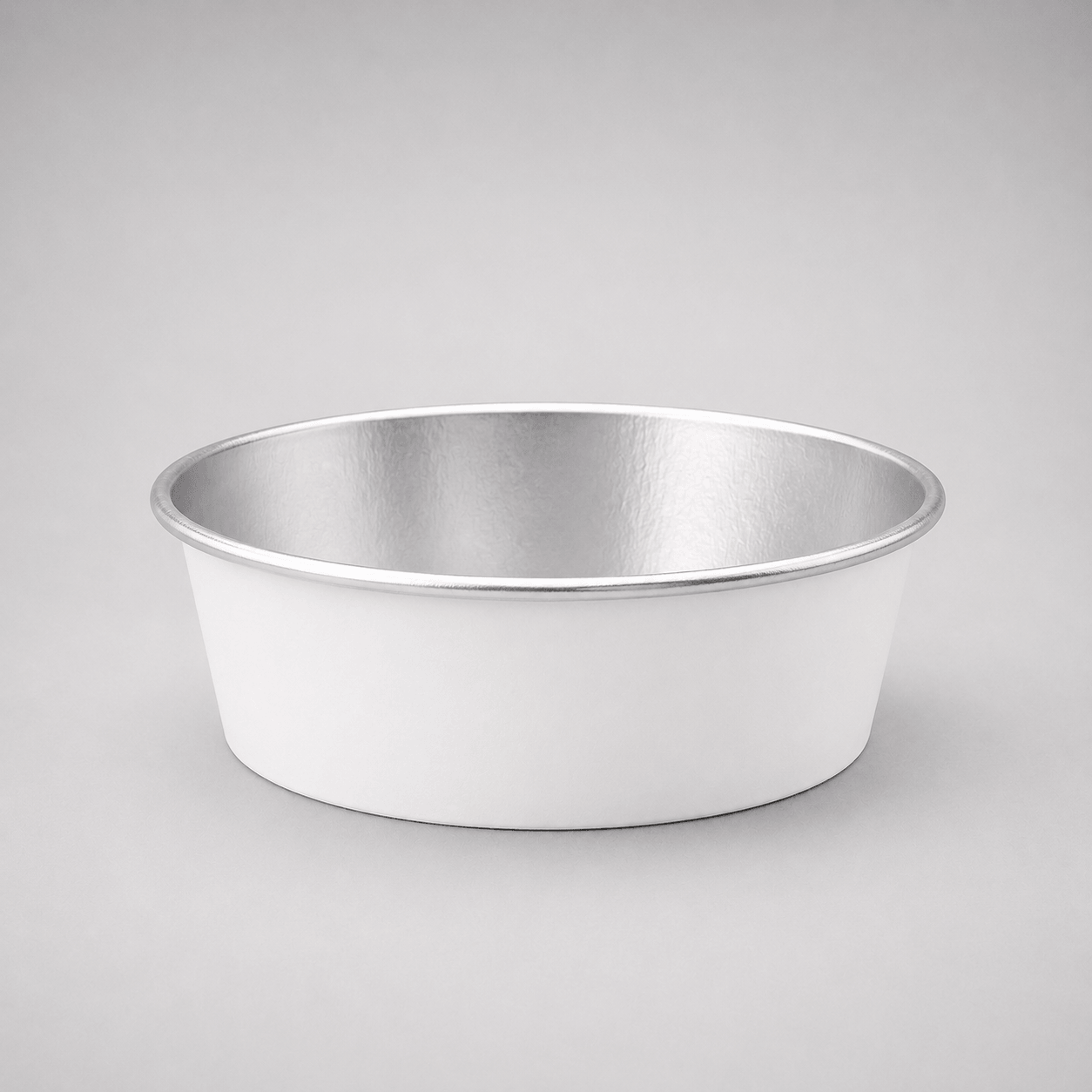 Round kraft bowls for takeaway food, 150-Series, alternative view