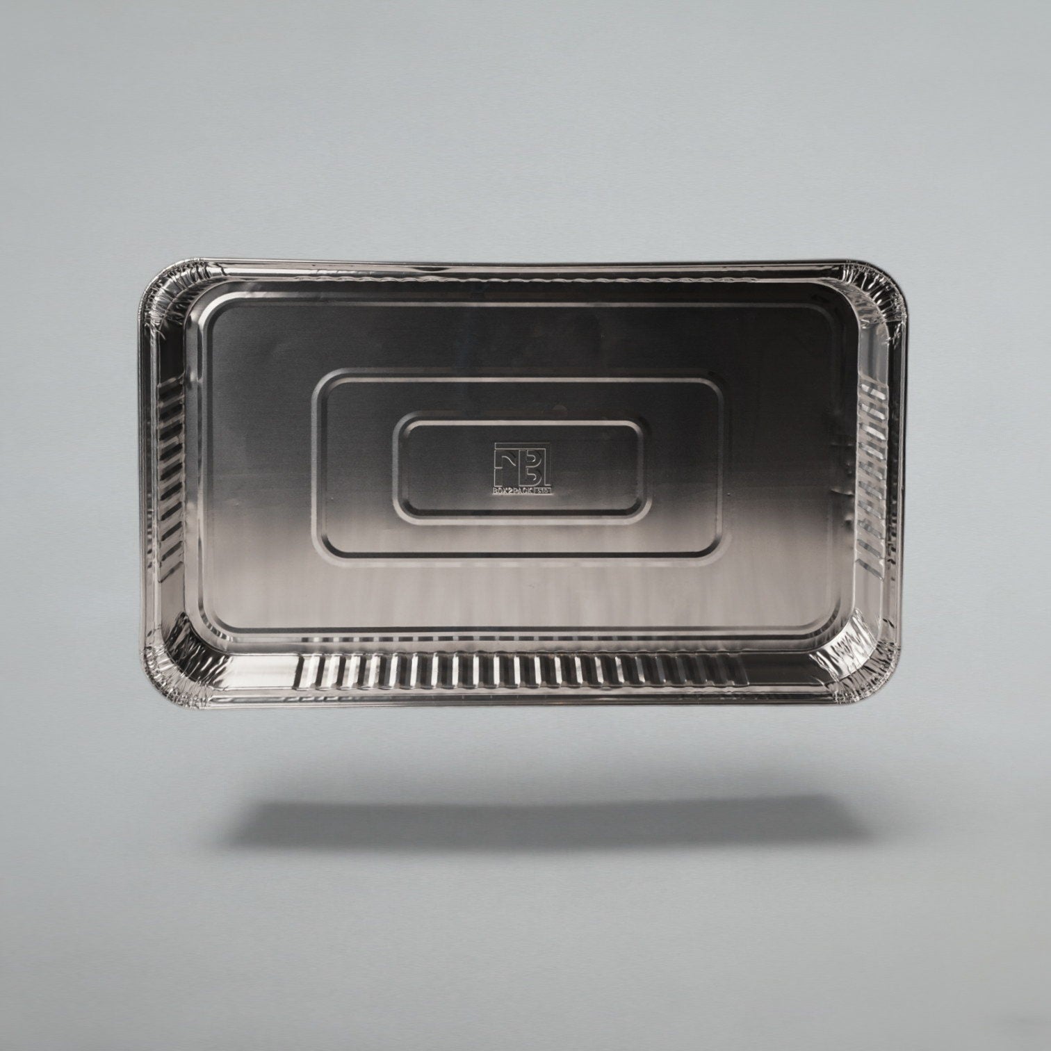 510ml aluminium foil container