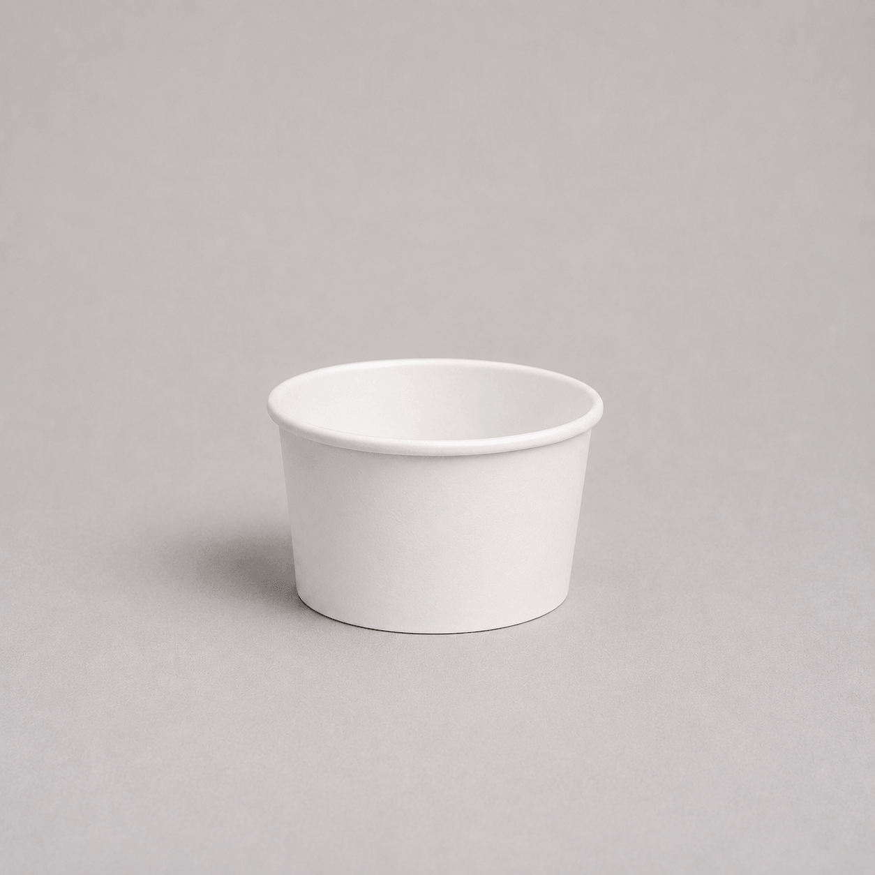 Kraft portion pot, 115-Series, detail view