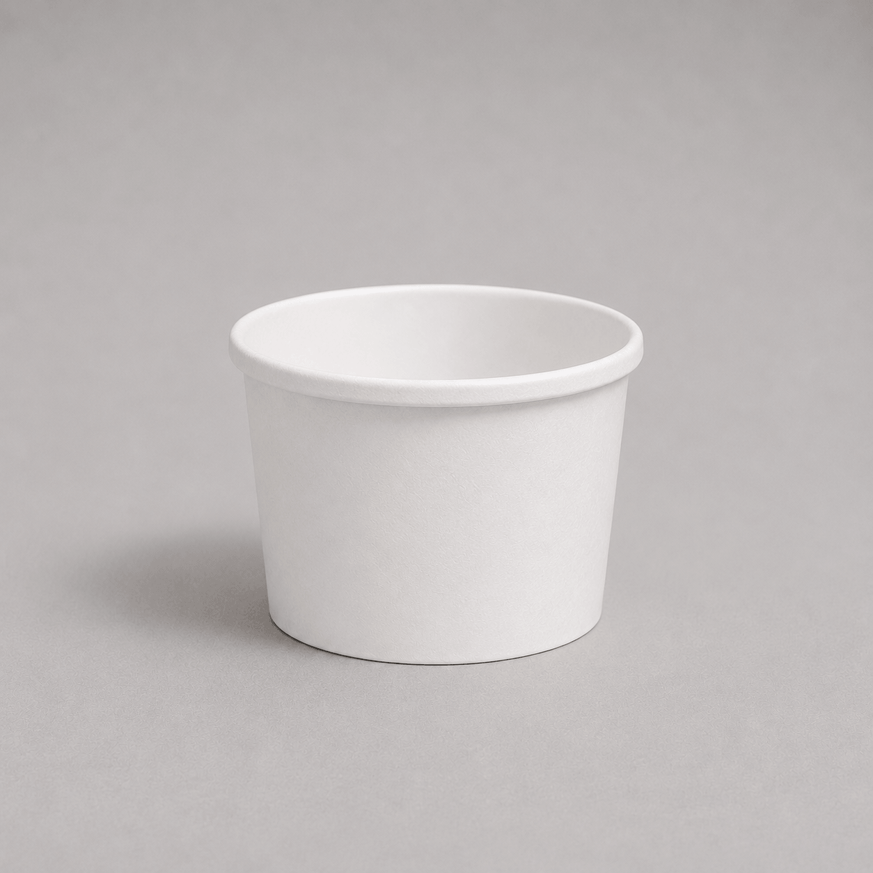 Kraft soup containers, 8oz and 12oz, alternative view