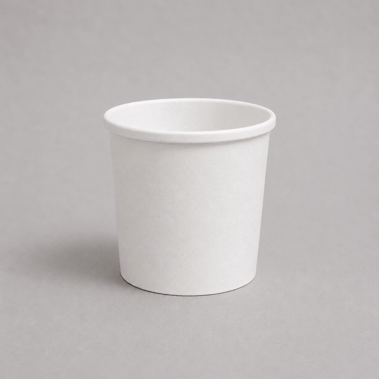 Insulated kraft soup containers for soup and porridge, 8oz and 12oz